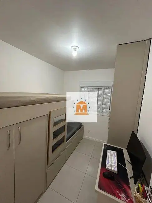Foto 6 de Apartamento com 2 quartos à venda, 46m2 em Vila Zezé, Jacarei - SP