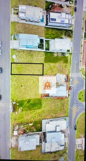 Foto 6 de Terreno / Lote à venda, 280m2 em Cacapava - SP