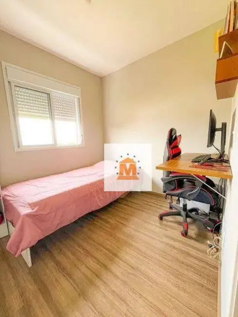 Foto 3 de Apartamento com 2 quartos à venda, 47m2 em Vila Zezé, Jacarei - SP