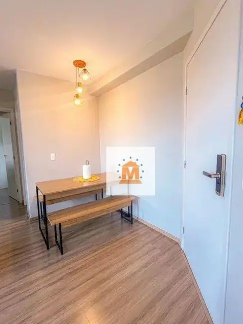 Foto 4 de Apartamento com 2 quartos à venda, 47m2 em Vila Zezé, Jacarei - SP