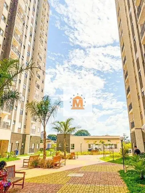 Foto 8 de Apartamento com 2 quartos à venda, 47m2 em Vila Zezé, Jacarei - SP