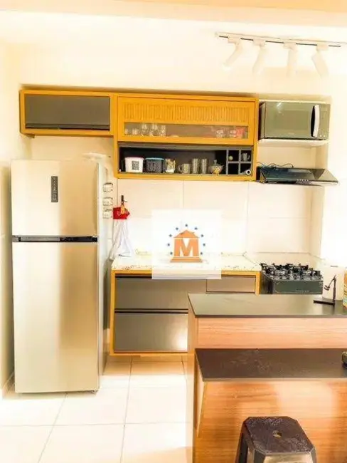 Foto 5 de Apartamento com 2 quartos à venda, 47m2 em Vila Zezé, Jacarei - SP