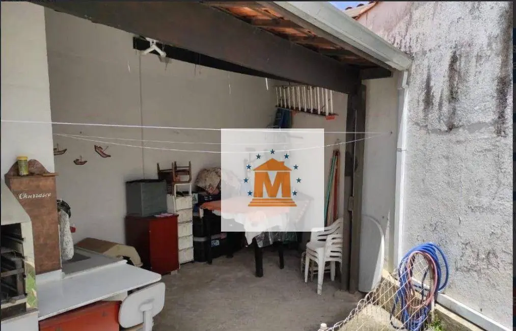 Foto 8 de Casa com 4 quartos à venda, 415m2 em Jardim Mesquita, Jacarei - SP