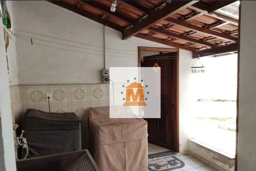 Foto 3 de Casa com 4 quartos à venda, 415m2 em Jardim Mesquita, Jacarei - SP