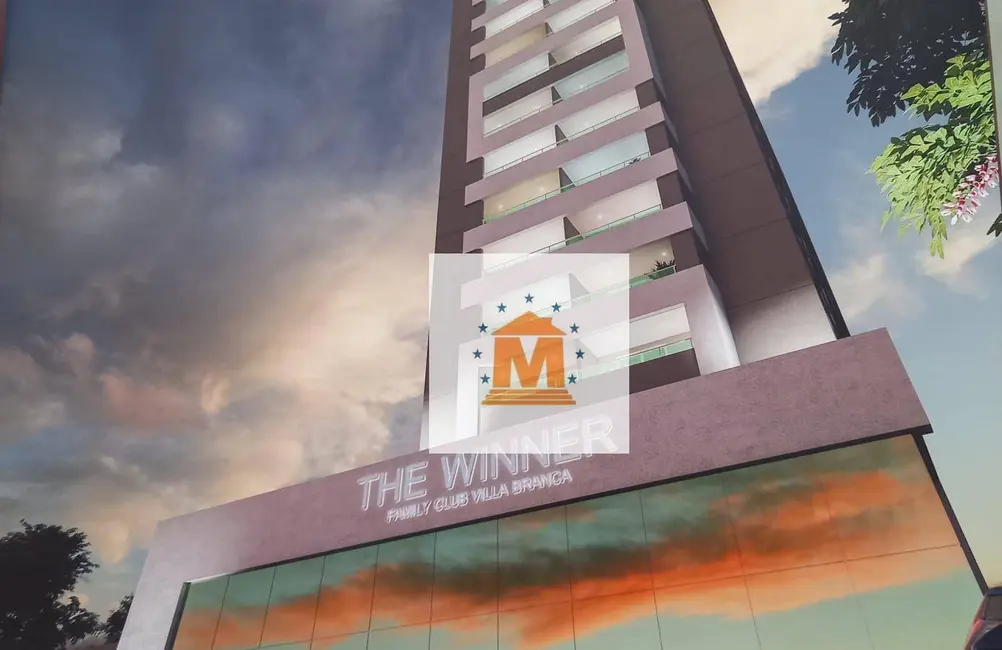 Apartamento com 3 quartos à venda, 84m2 em Jacarei - SP - imagem 8 Foto 8 de Apartamento com 3 quartos à venda, 84m2 em Jacarei - SP