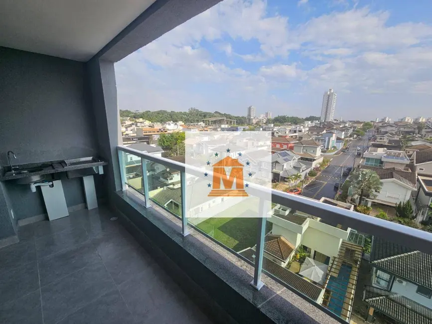 Apartamento com 3 quartos à venda, 84m2 em Jacarei - SP - imagem 9 Foto 9 de Apartamento com 3 quartos à venda, 84m2 em Jacarei - SP