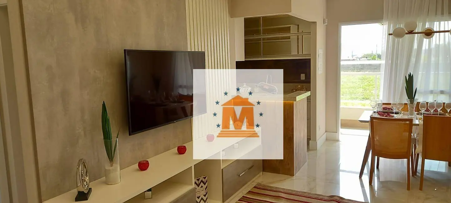 Apartamento com 3 quartos à venda, 84m2 em Jacarei - SP - imagem 2 Foto 2 de Apartamento com 3 quartos à venda, 84m2 em Jacarei - SP