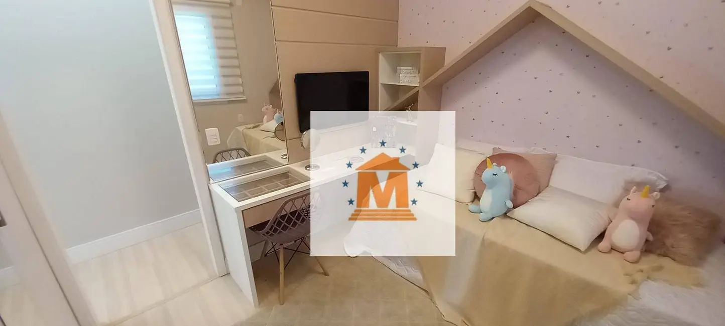 Apartamento com 3 quartos à venda, 84m2 em Jacarei - SP - imagem 3 Foto 3 de Apartamento com 3 quartos à venda, 84m2 em Jacarei - SP