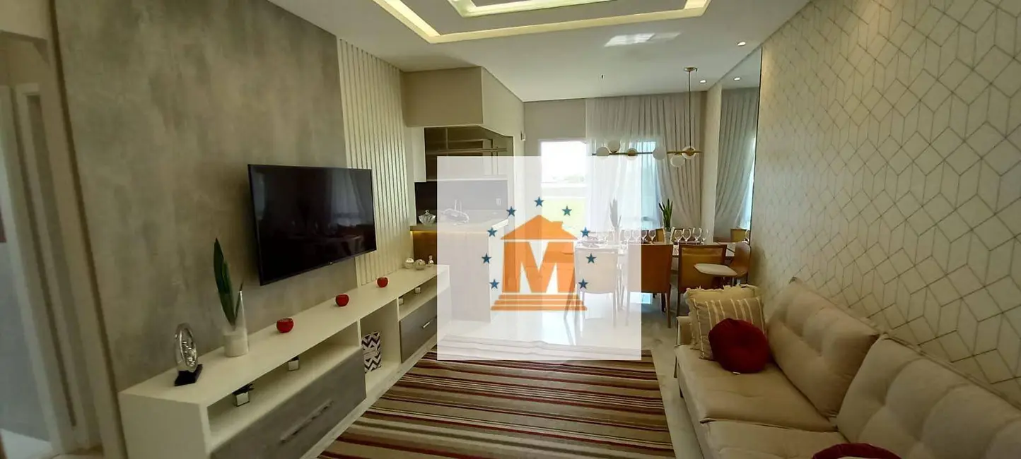 Apartamento com 3 quartos à venda, 84m2 em Jacarei - SP - imagem 4 Foto 4 de Apartamento com 3 quartos à venda, 84m2 em Jacarei - SP