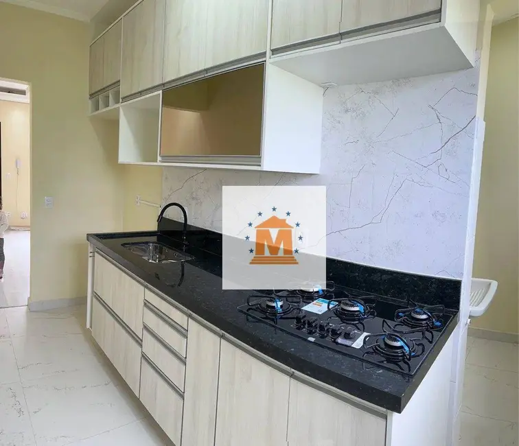 Foto 4 de Apartamento com 2 quartos à venda, 53m2 em Jardim Marcondes, Jacarei - SP