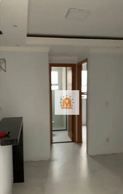 Foto 9 de Apartamento com 2 quartos à venda, 43m2 em Vila Nova Aliança, Jacarei - SP