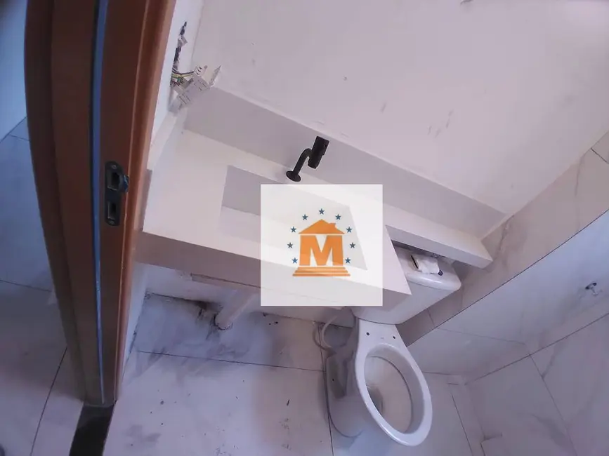 Foto 3 de Apartamento com 2 quartos à venda, 43m2 em Vila Nova Aliança, Jacarei - SP