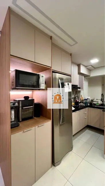 Foto 1 de Apartamento com 2 quartos à venda, 56m2 em Jardim Califórnia, Jacarei - SP