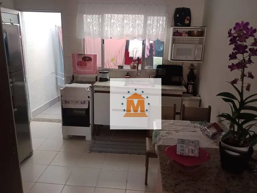 Foto 7 de Casa de Condomínio com 2 quartos à venda, 69m2 em Jardim Santa Marina, Jacarei - SP