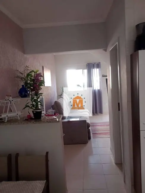 Foto 8 de Casa de Condomínio com 2 quartos à venda, 69m2 em Jardim Santa Marina, Jacarei - SP