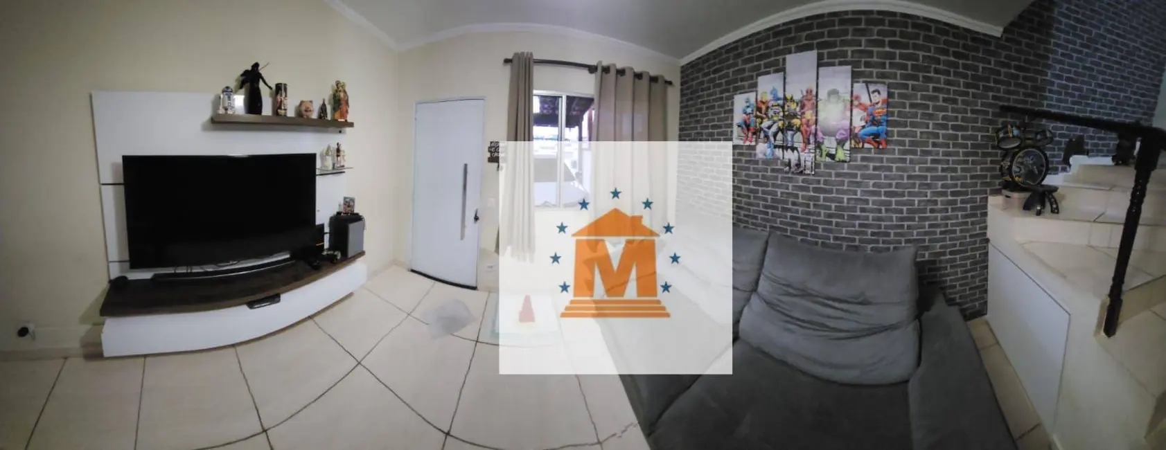 Foto 7 de Sobrado com 2 quartos à venda, 100m2 em Jardim Maria Amélia, Jacarei - SP