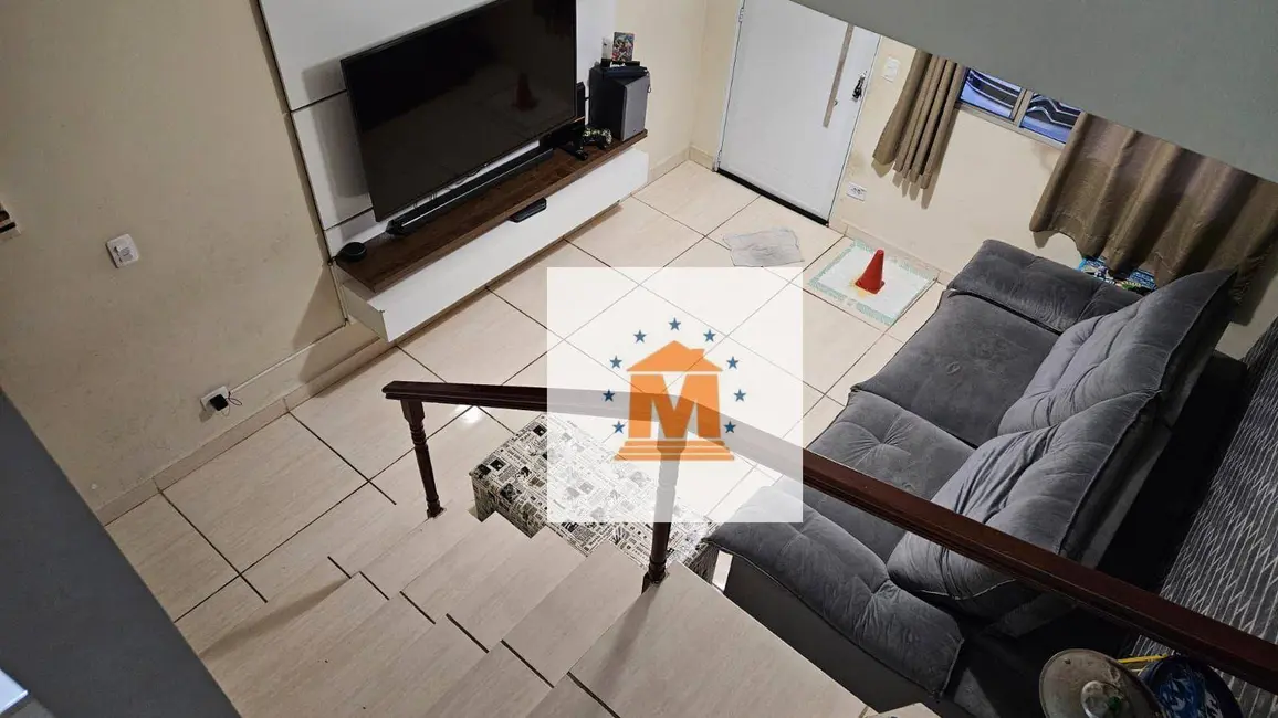 Foto 1 de Sobrado com 2 quartos à venda, 100m2 em Jardim Maria Amélia, Jacarei - SP