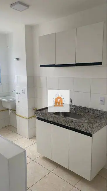 Foto 1 de Apartamento com 2 quartos à venda, 44m2 em Sao Jose Dos Campos - SP