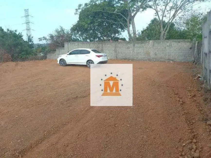 Foto 3 de Terreno / Lote à venda, 1070m2 em Estância Porto Velho, Jacarei - SP