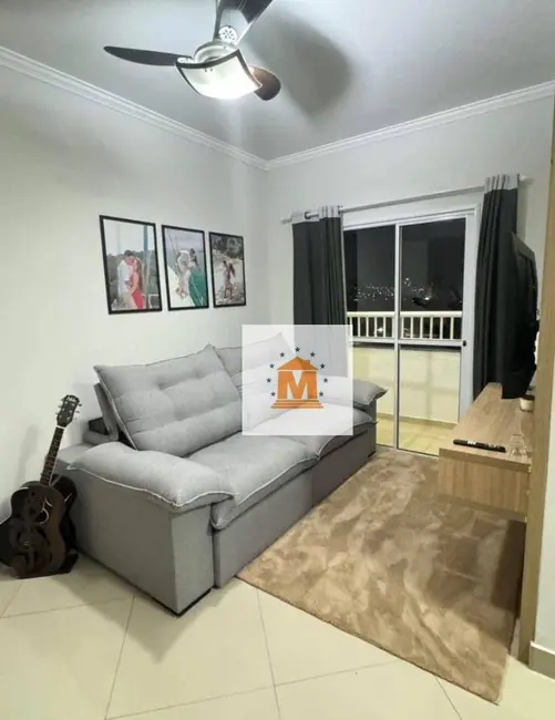 Foto 1 de Apartamento com 2 quartos à venda, 59m2 em Jardim das Indústrias, Jacarei - SP