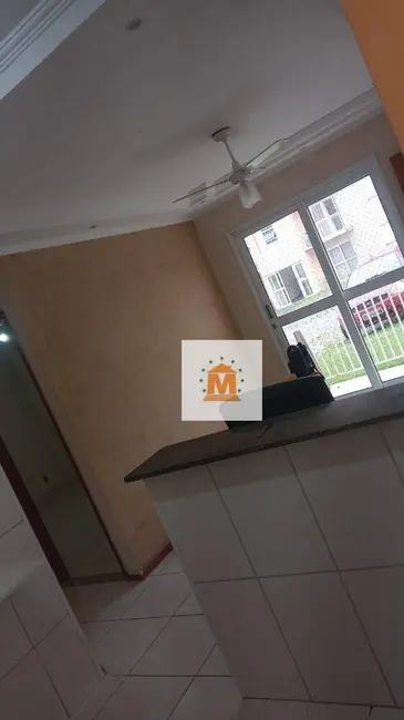 Foto 4 de Apartamento com 2 quartos à venda, 46m2 em Vila Formosa, Jacarei - SP