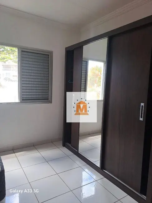 Foto 5 de Apartamento com 2 quartos à venda, 58m2 em Parque Santo Antônio, Jacarei - SP
