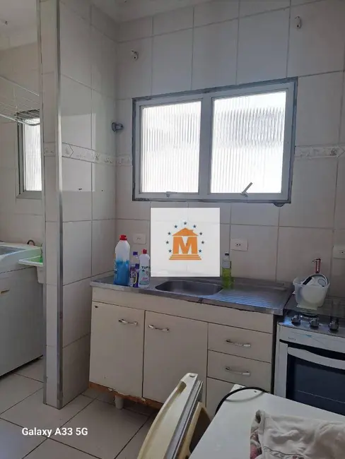 Foto 8 de Apartamento com 2 quartos à venda, 58m2 em Parque Santo Antônio, Jacarei - SP