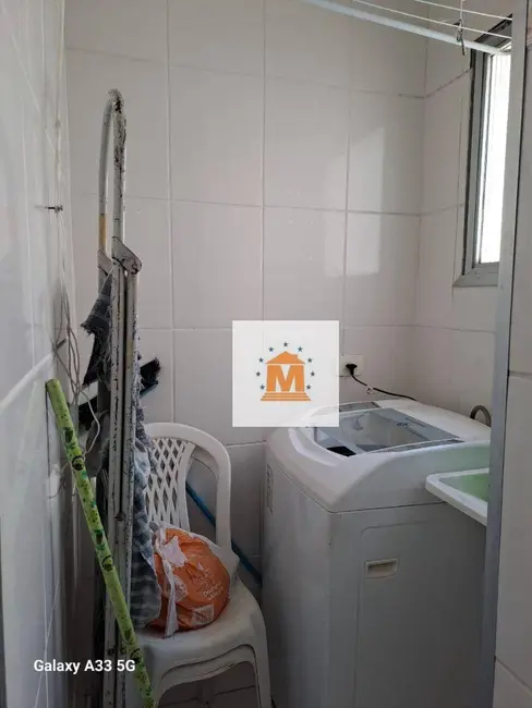 Foto 3 de Apartamento com 2 quartos à venda, 58m2 em Parque Santo Antônio, Jacarei - SP
