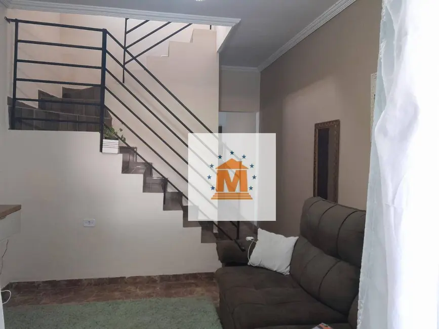 Foto 2 de Sobrado com 3 quartos à venda, 160m2 em Jardim Terras da Conceição, Jacarei - SP