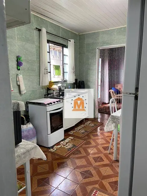 Foto 6 de Casa com 2 quartos à venda, 72m2 em São João, Jacarei - SP