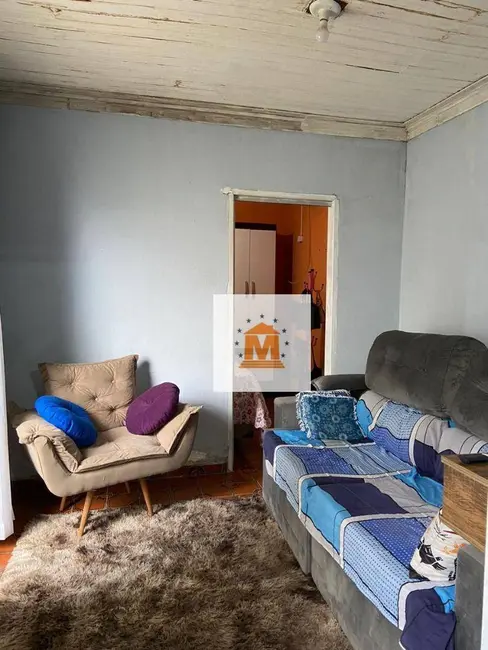 Foto 4 de Casa com 2 quartos à venda, 72m2 em São João, Jacarei - SP