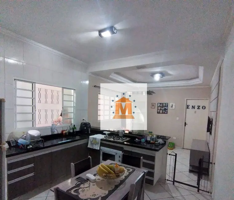 Foto 5 de Casa com 2 quartos à venda, 153m2 em Jardim Santo Antônio da Boa Vista, Jacarei - SP