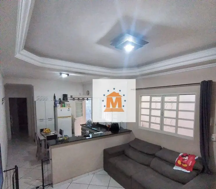 Foto 2 de Casa com 2 quartos à venda, 153m2 em Jardim Santo Antônio da Boa Vista, Jacarei - SP
