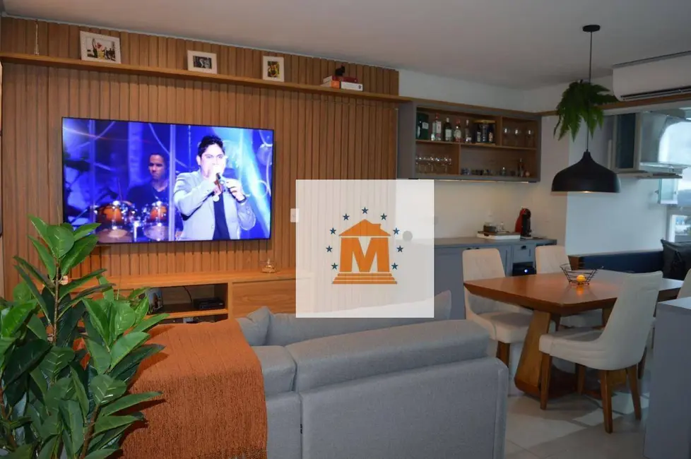 Apartamento com 3 quartos à venda, 65m2 em Jacarei - SP - imagem 2 Foto 2 de Apartamento com 3 quartos à venda, 65m2 em Jacarei - SP