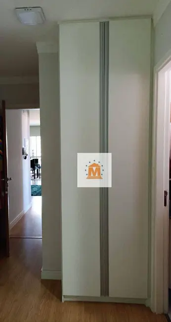 Foto 2 de Apartamento com 3 quartos à venda, 93m2 em Centro, Jacarei - SP