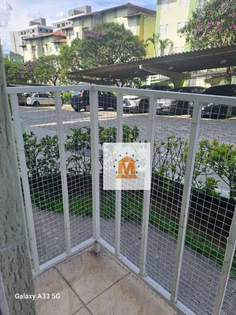 Foto 2 de Apartamento com 2 quartos à venda, 60m2 em Jardim Primavera, Jacarei - SP
