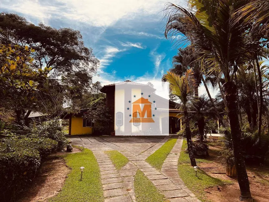 Foto 3 de Chácara com 3 quartos à venda, 5500m2 em Condomínio Lagoinha, Jacarei - SP