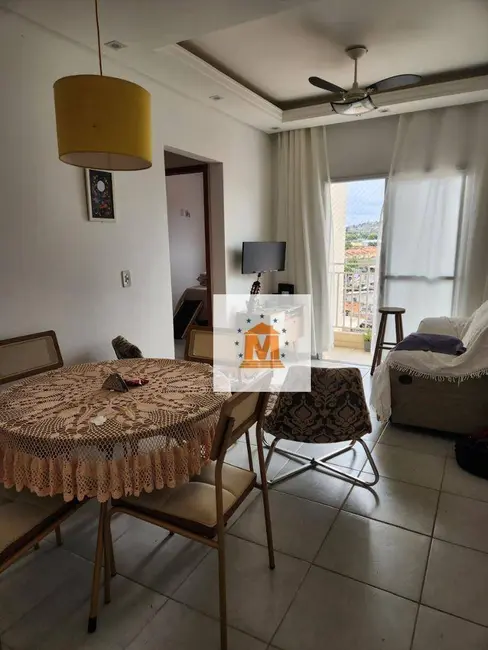 Foto 8 de Apartamento com 2 quartos à venda, 60m2 em Jardim Jacinto, Jacarei - SP