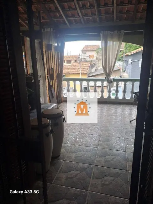 Foto 2 de Casa com 2 quartos à venda em Jardim Paraíso, Jacarei - SP