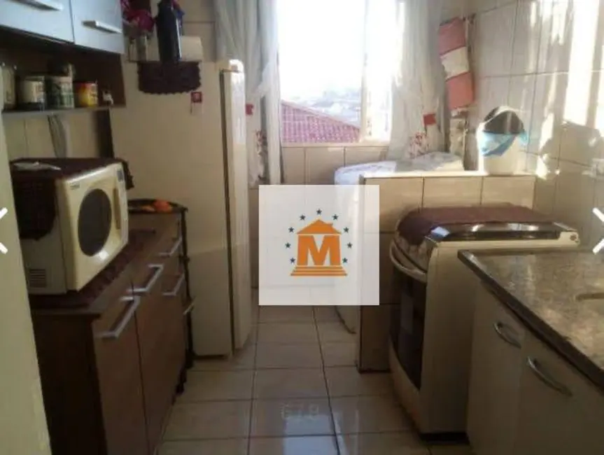 Foto 4 de Apartamento com 2 quartos à venda em Alto Ipiranga, Mogi Das Cruzes - SP