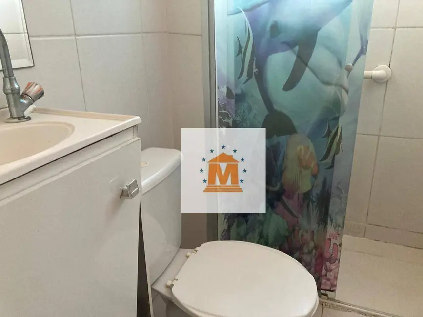 Foto 6 de Apartamento com 2 quartos à venda, 50m2 em Jardim Novo Amanhecer, Jacarei - SP