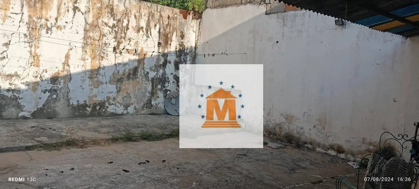 Foto 4 de Casa com 3 quartos à venda em Parque Califórnia, Jacarei - SP