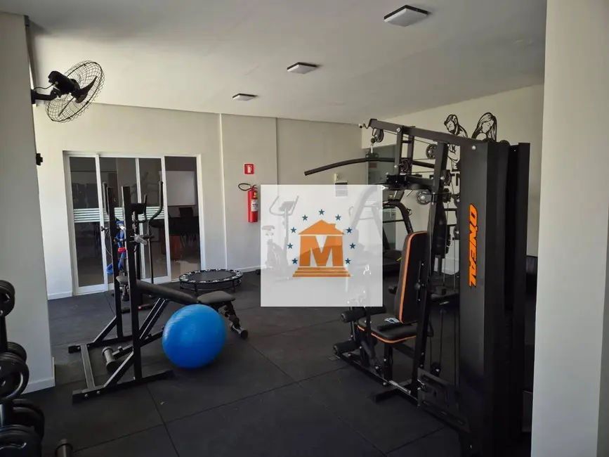 Foto 5 de Apartamento com 3 quartos à venda, 90m2 em Jardim Pereira do Amparo, Jacarei - SP