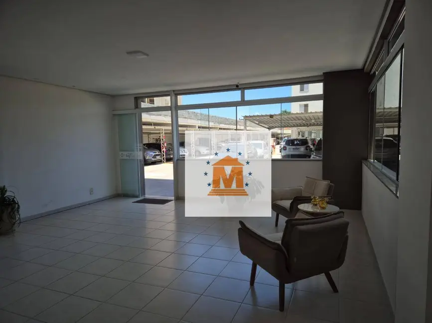 Foto 4 de Apartamento com 3 quartos à venda, 90m2 em Jardim Pereira do Amparo, Jacarei - SP