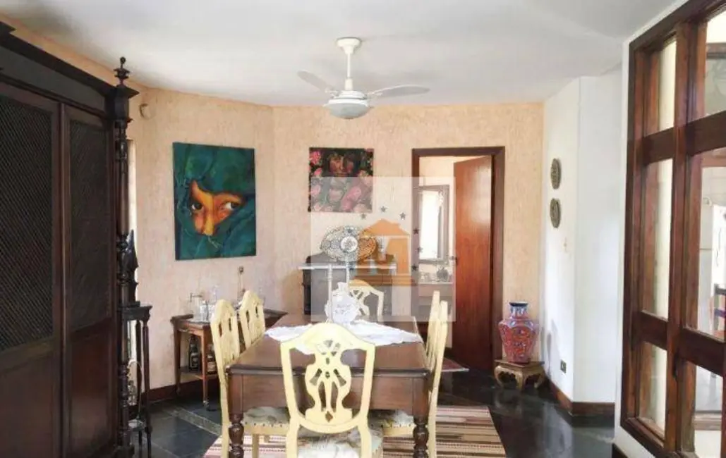 Foto 4 de Sobrado com 3 quartos à venda, 290m2 em Cidade Jardim, Jacarei - SP