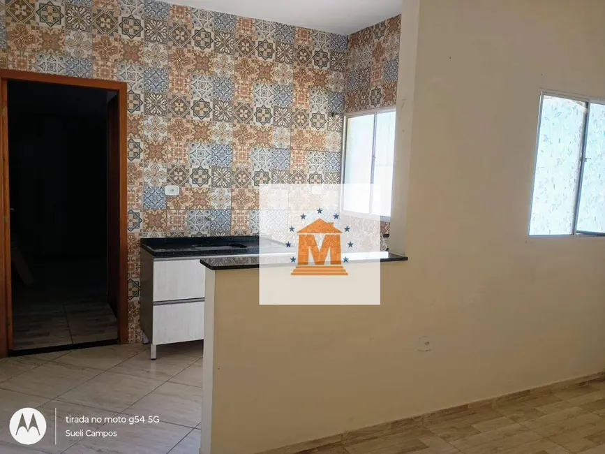 Foto 1 de Casa com 2 quartos à venda em Jardim Paraíso, Jacarei - SP