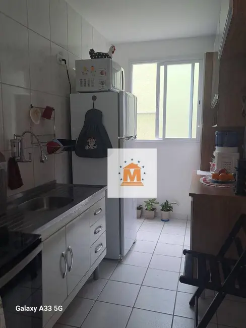 Foto 1 de Apartamento com 2 quartos à venda, 48m2 em Jardim Primavera, Jacarei - SP