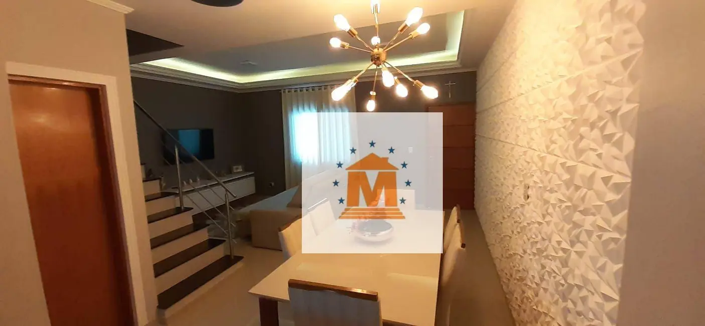 Foto 1 de Apartamento com 4 quartos à venda, 167m2 em Jardim Santa Maria, Jacarei - SP