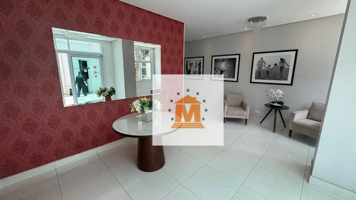 Foto 4 de Apartamento com 2 quartos à venda, 70m2 em Jardim Califórnia, Jacarei - SP