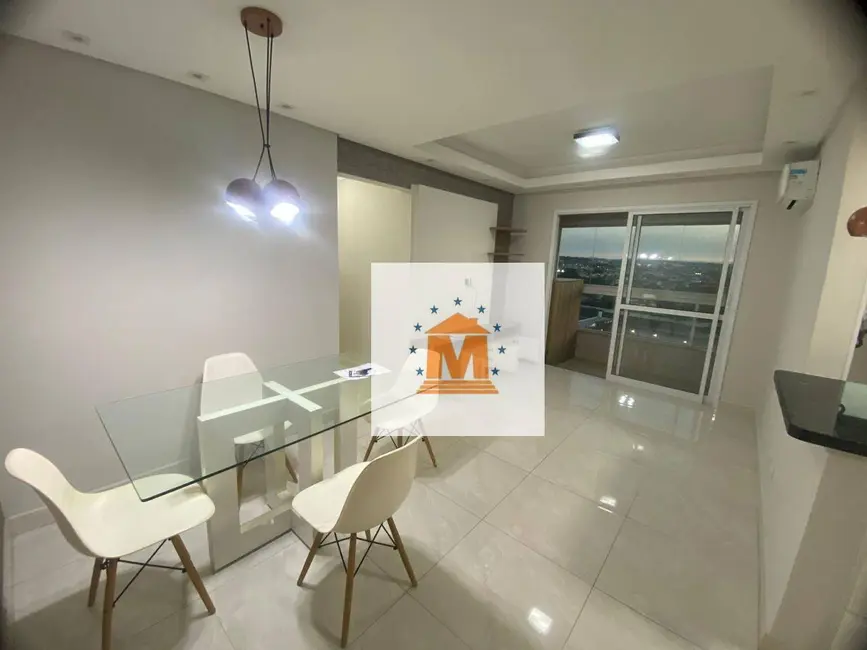 Foto 1 de Apartamento com 2 quartos à venda, 70m2 em Jardim Califórnia, Jacarei - SP